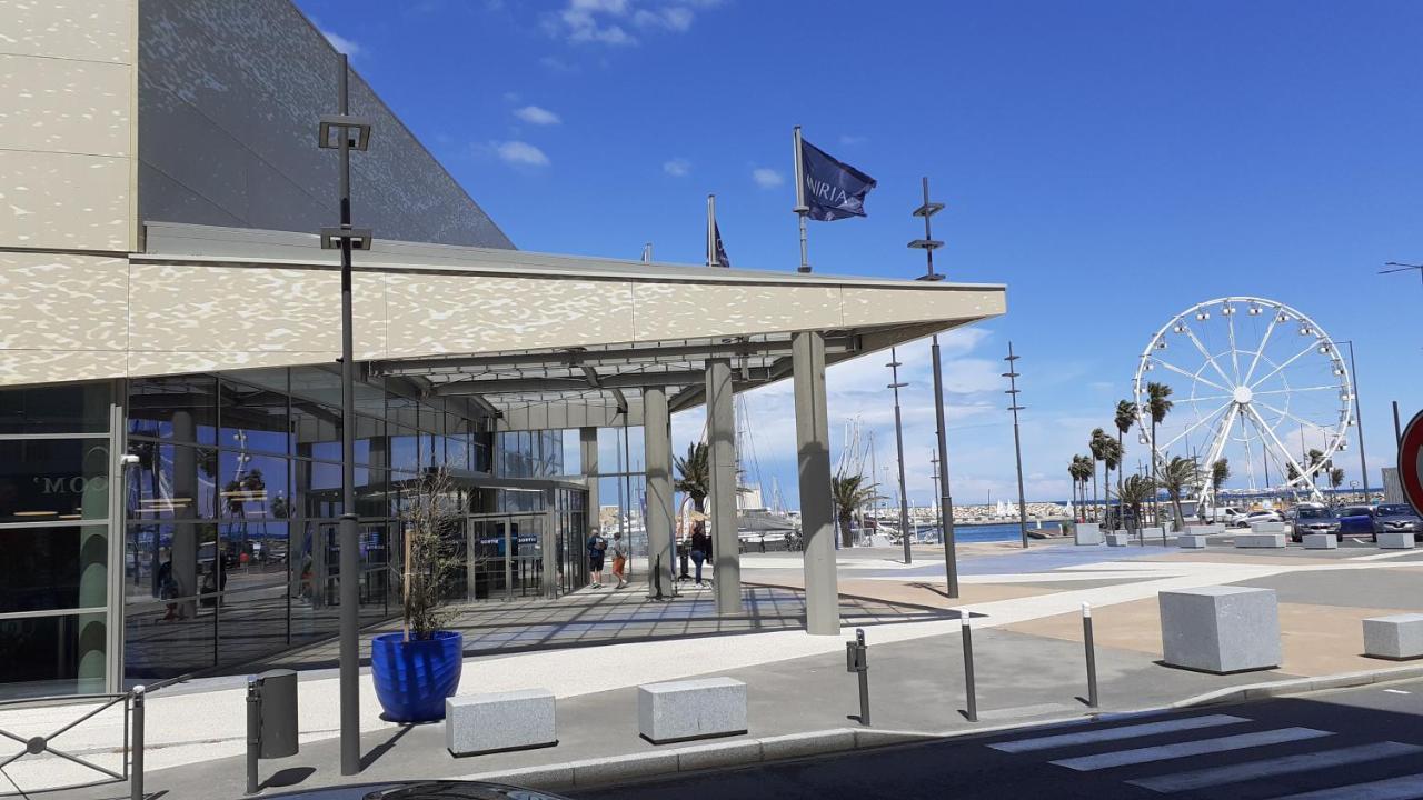 דירות קאנט אן רוסיון La Marina מראה חיצוני תמונה