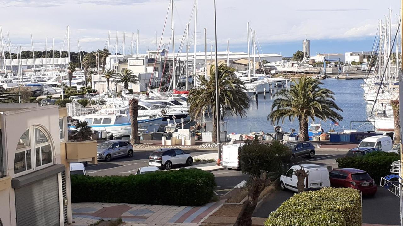 דירות קאנט אן רוסיון La Marina מראה חיצוני תמונה