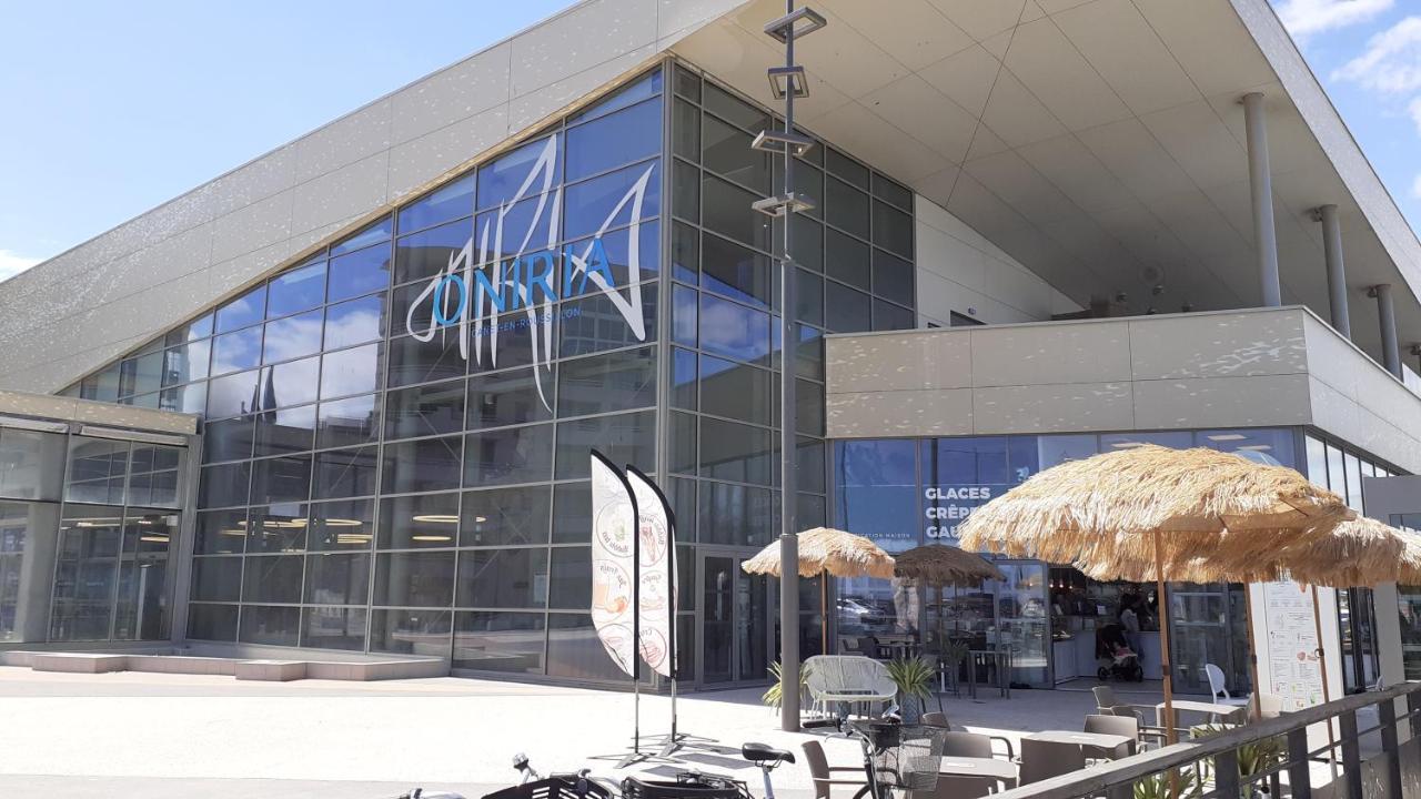 דירות קאנט אן רוסיון La Marina מראה חיצוני תמונה
