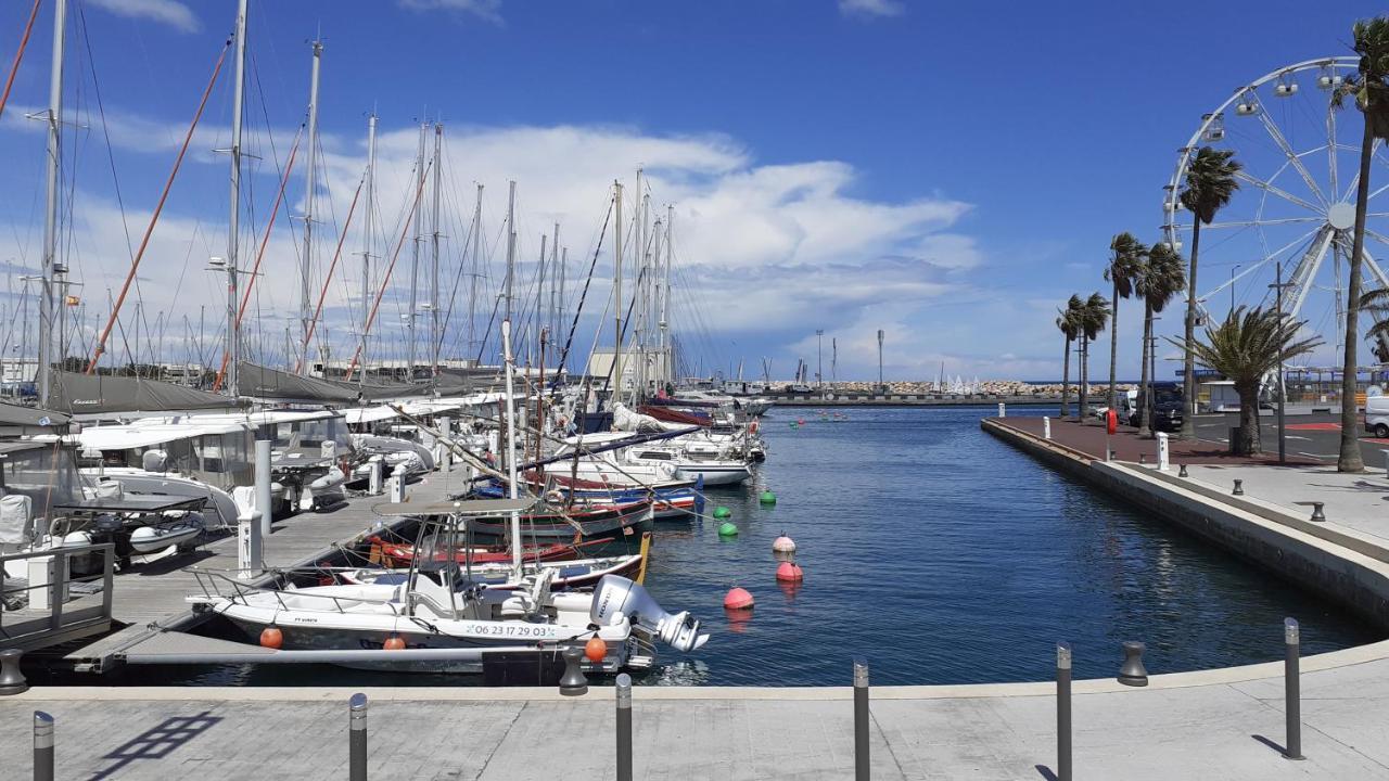 דירות קאנט אן רוסיון La Marina מראה חיצוני תמונה