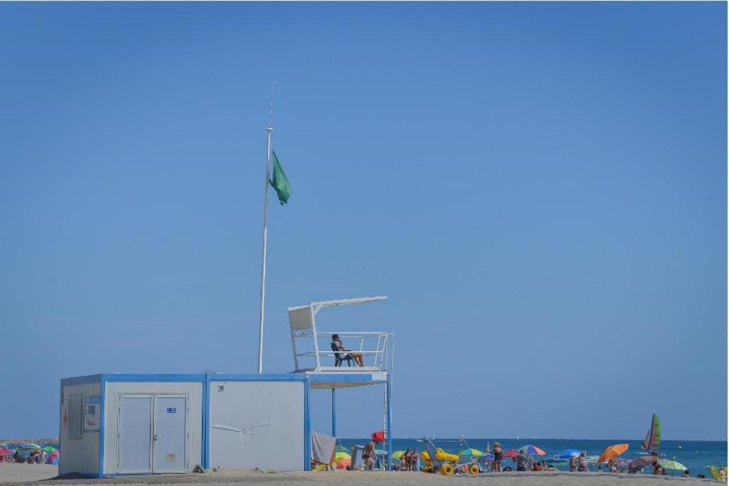 דירות קאנט אן רוסיון La Marina מראה חיצוני תמונה