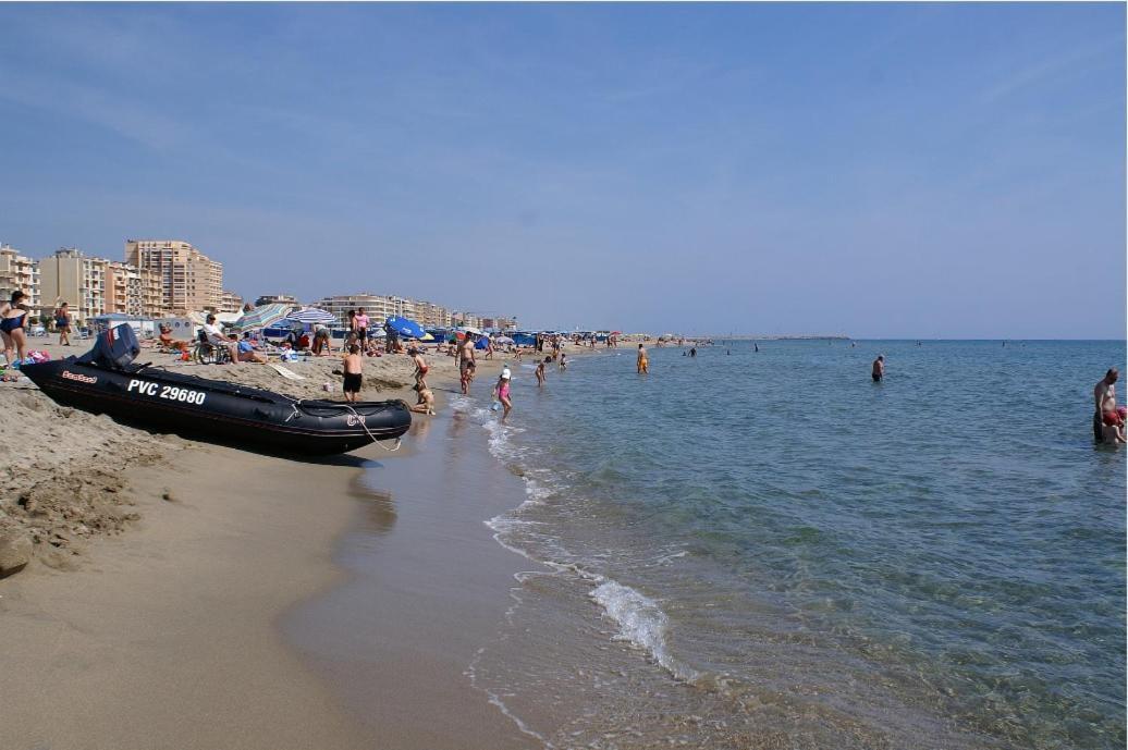 דירות קאנט אן רוסיון La Marina מראה חיצוני תמונה